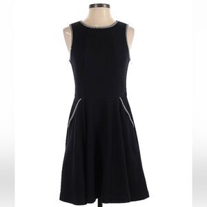 Club Monaco Navy Casual Dress